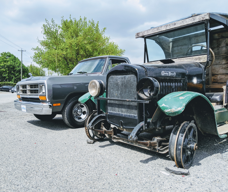 1935 Buddy Stewart Truck